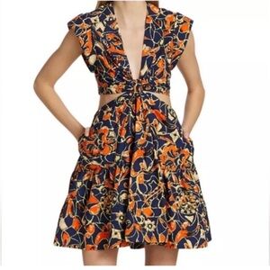 A.L.C Lexi Dress-Size 0-Like New